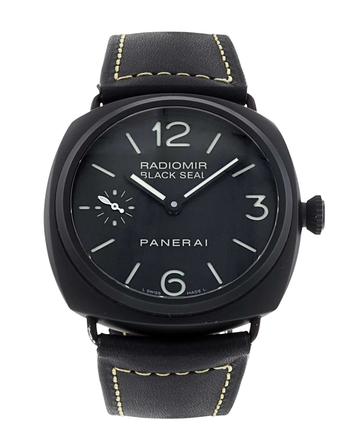 Panerai Radiomir Manual PAM00292